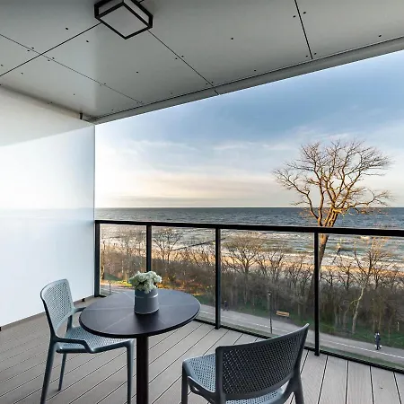 Vacationclub - Seaside 410 דירה *