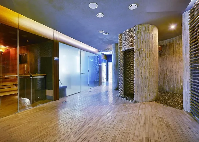 Appartement Vacationclub - Seaside 410