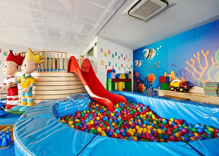 Appartement Vacationclub - Seaside 410