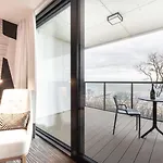 Апартаменты Vacationclub - Seaside 410 Колобжег