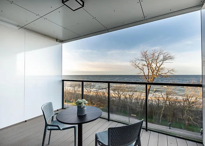 Vacationclub - Seaside 410 アパート *